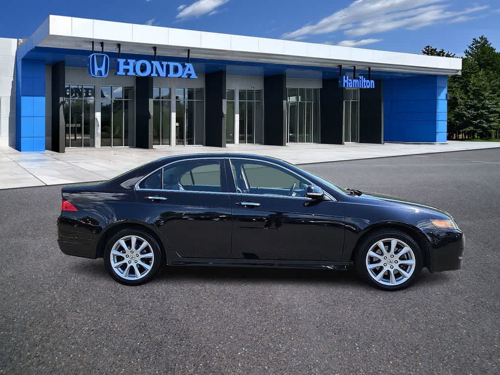 2007 Acura TSX Navi