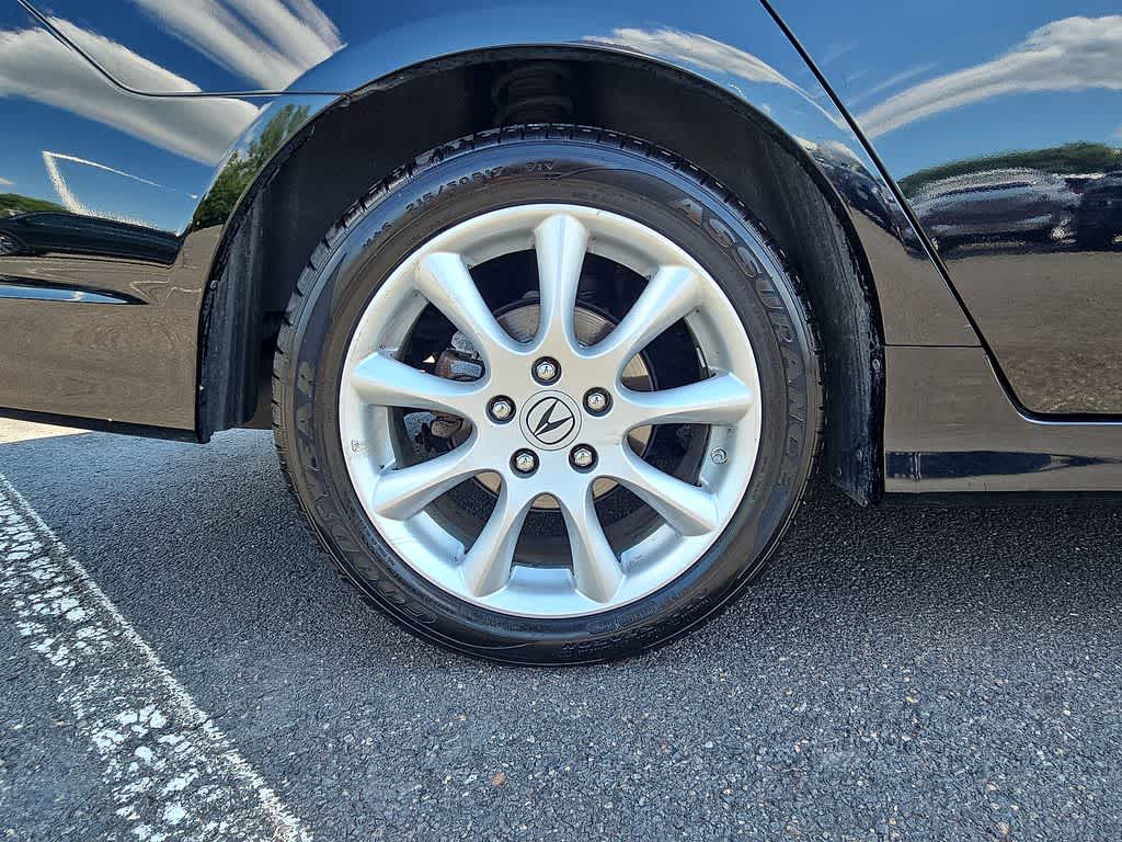 2007 Acura TSX Navi