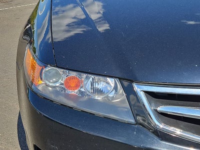2007 Acura TSX Navi