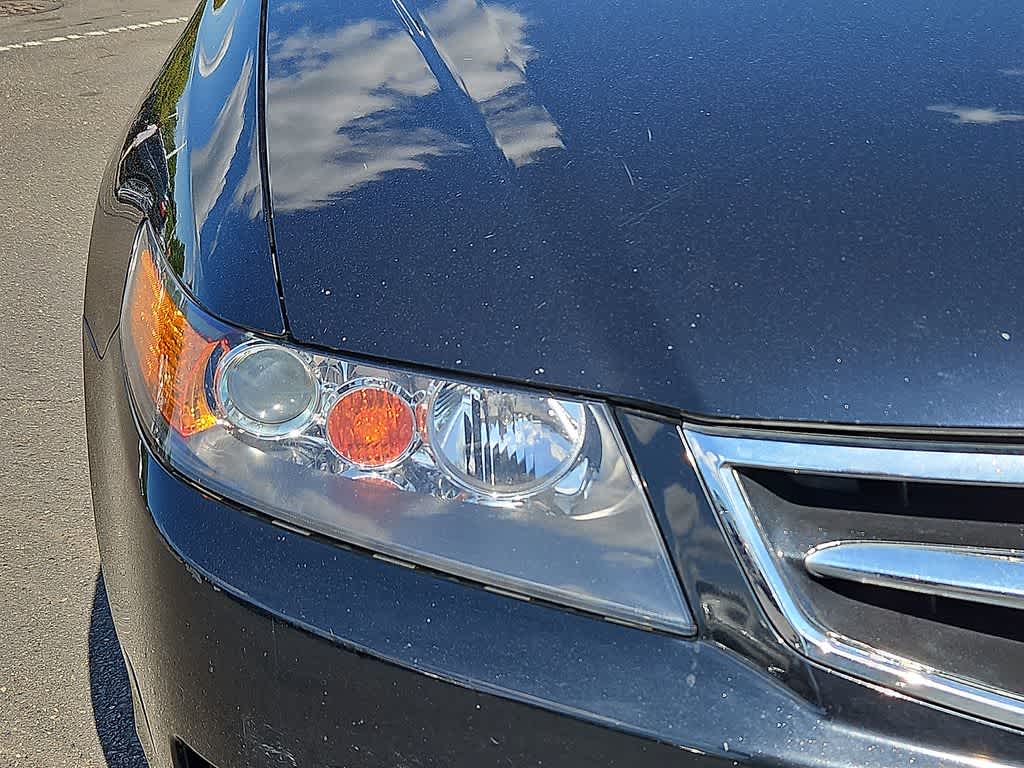 2007 Acura TSX Navi