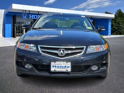 2007 Acura TSX Navi