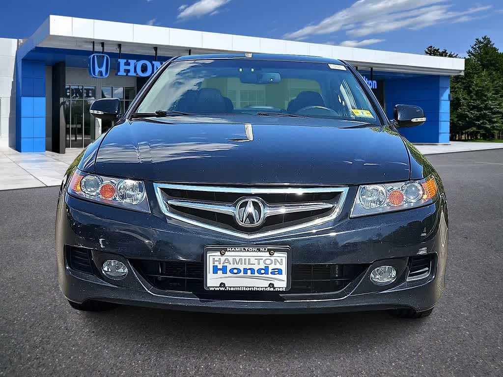 2007 Acura TSX Navi