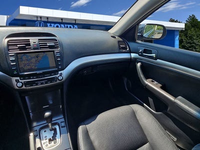 2007 Acura TSX Navi