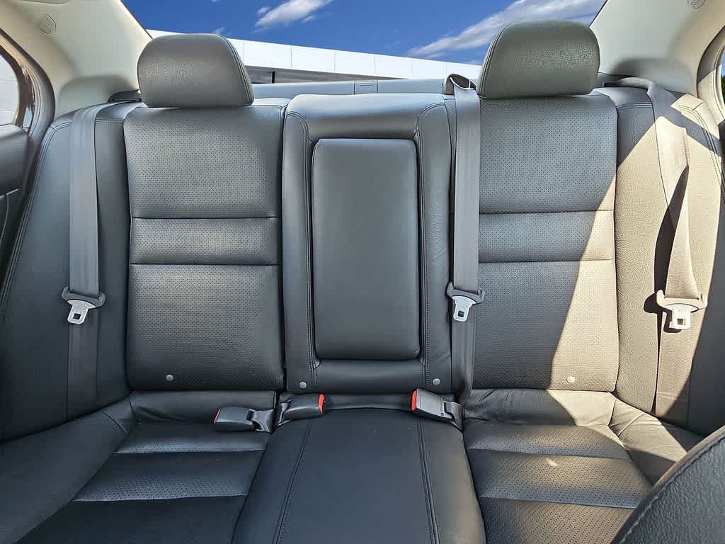2007 Acura TSX Navi