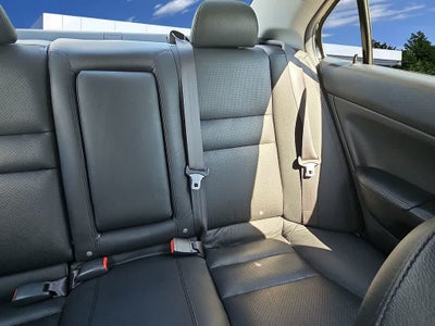 2007 Acura TSX Navi
