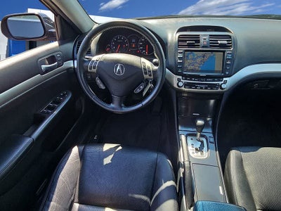 2007 Acura TSX Navi