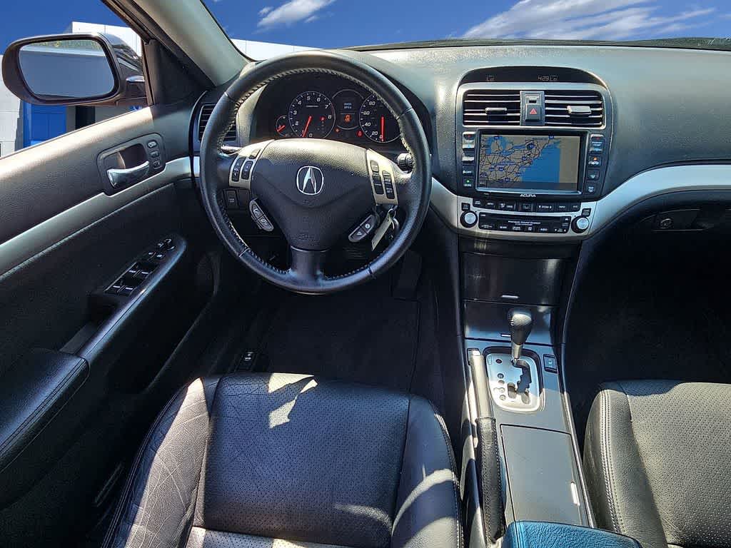 2007 Acura TSX Navi