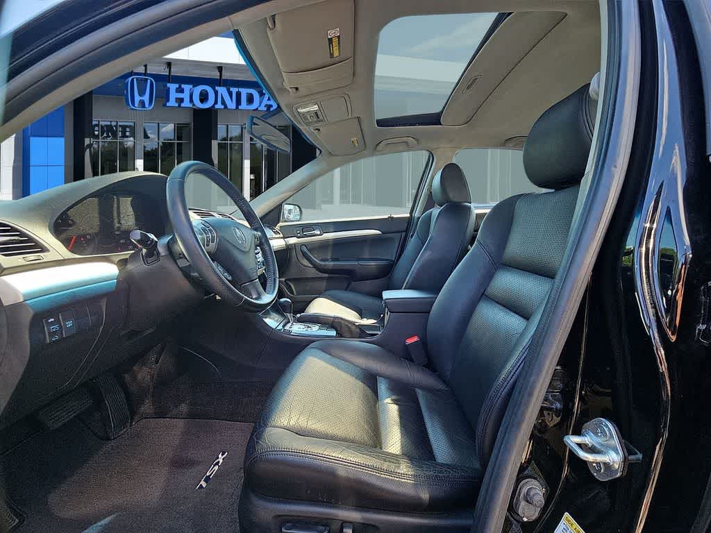 2007 Acura TSX Navi
