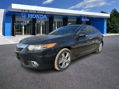 2013 Acura TSX Base