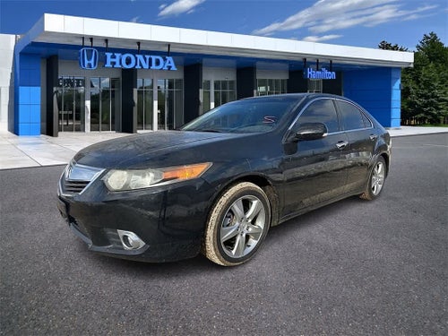 2013 Acura TSX Base