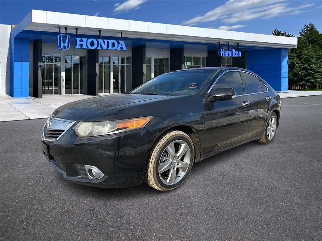 2013 Acura TSX Base