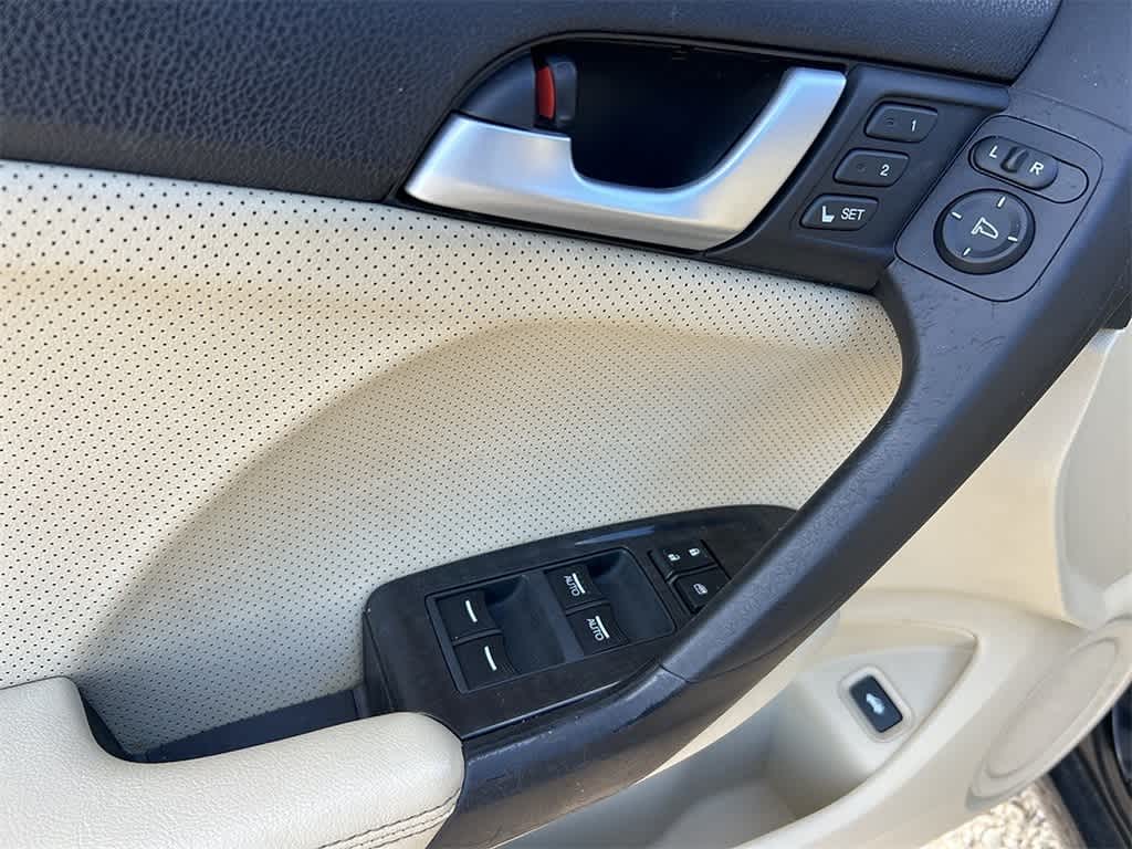 2013 Acura TSX Base