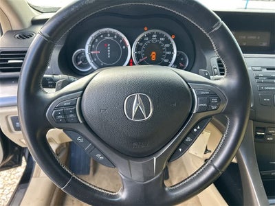 2013 Acura TSX Base