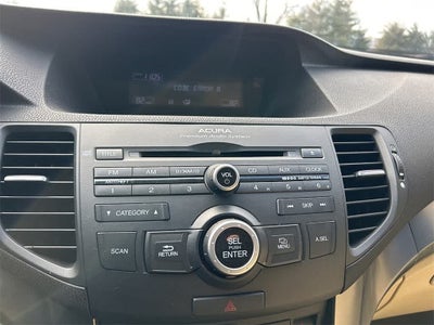 2013 Acura TSX Base