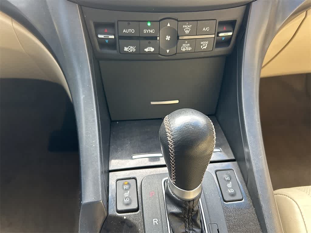 2013 Acura TSX Base