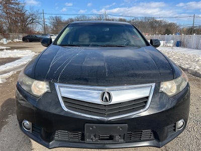2013 Acura TSX Base
