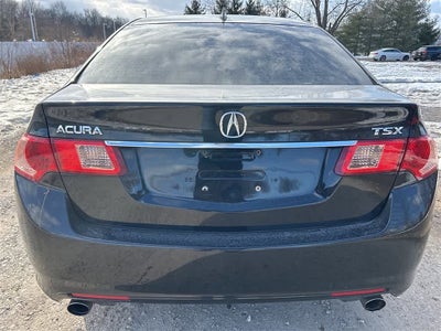 2013 Acura TSX Base