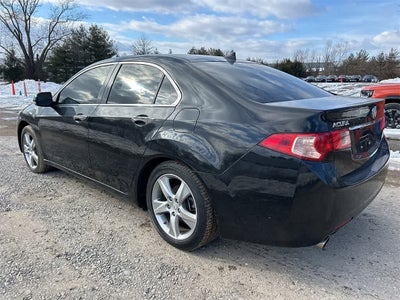 2013 Acura TSX Base
