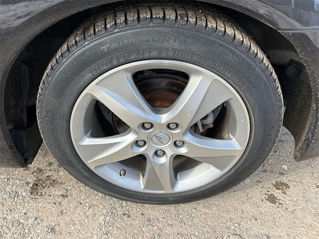 2013 Acura TSX Base