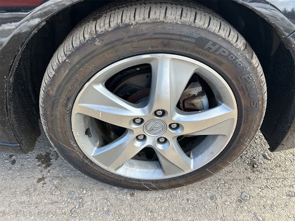 2013 Acura TSX Base