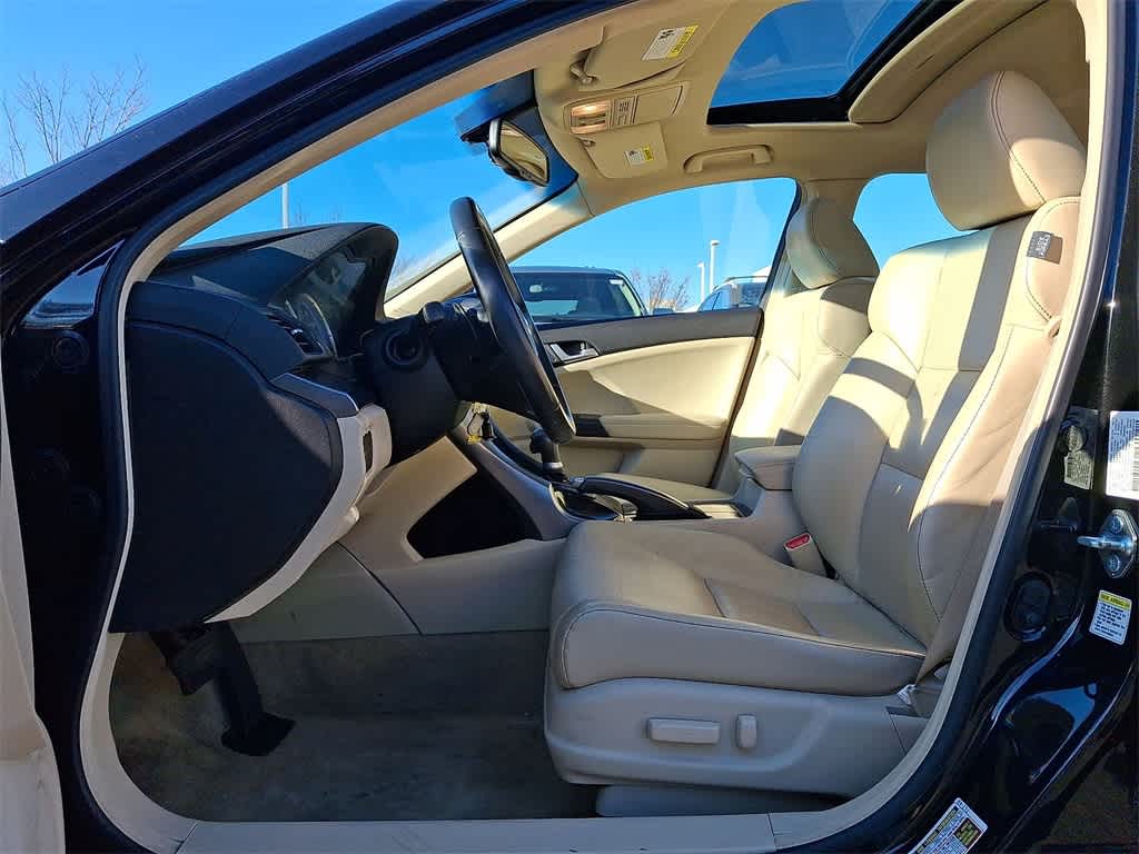 2014 Acura TSX Base