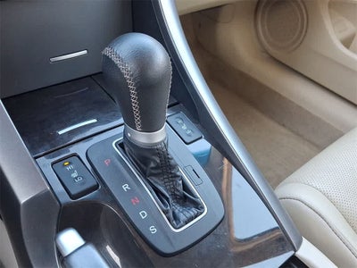 2014 Acura TSX Base