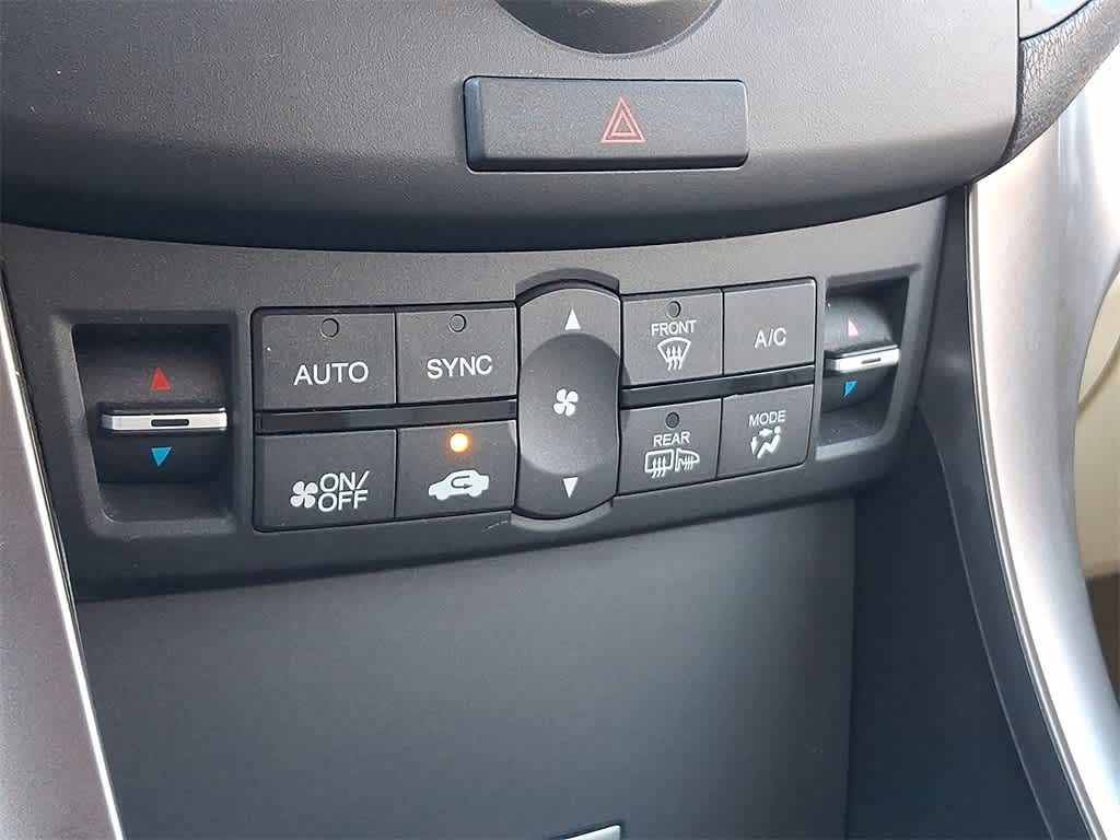 2014 Acura TSX Base