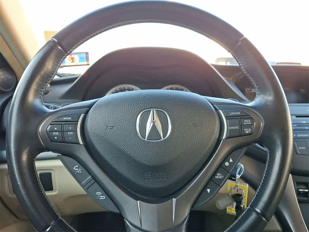 2014 Acura TSX Base