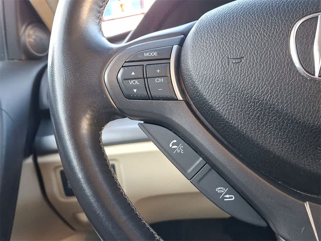 2014 Acura TSX Base