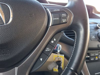 2014 Acura TSX Base