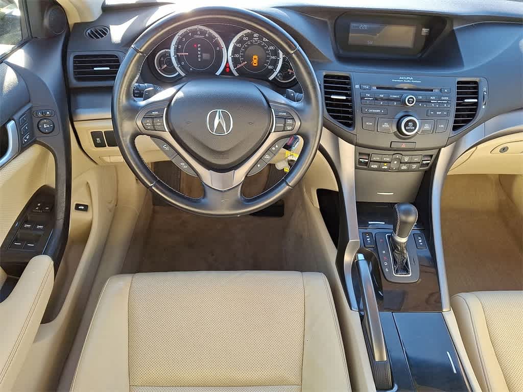 2014 Acura TSX Base