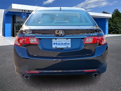 2014 Acura TSX Base
