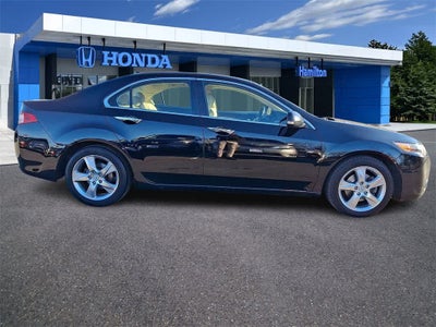 2014 Acura TSX Base