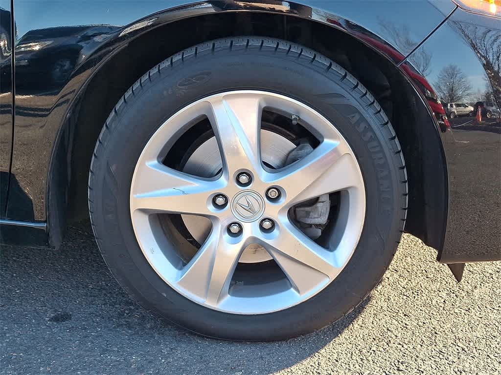 2014 Acura TSX Base
