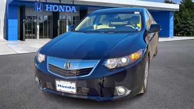 2014 Acura TSX Base
