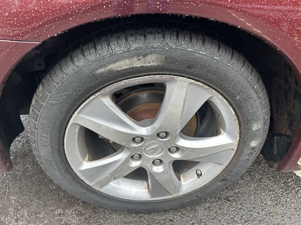 2011 Acura TSX Base