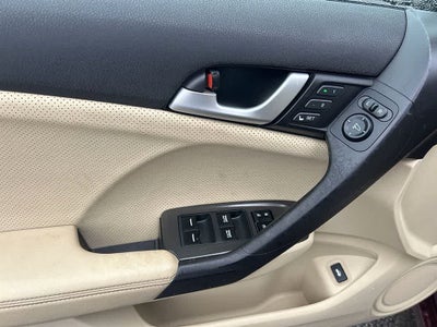 2011 Acura TSX Base