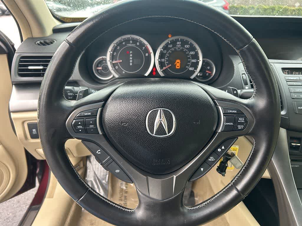 2011 Acura TSX Base