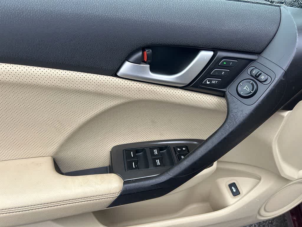 2011 Acura TSX Base