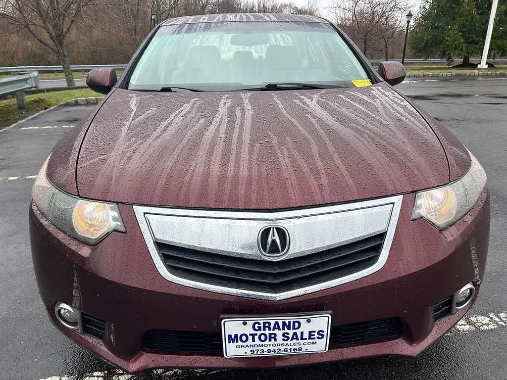 2011 Acura TSX Base