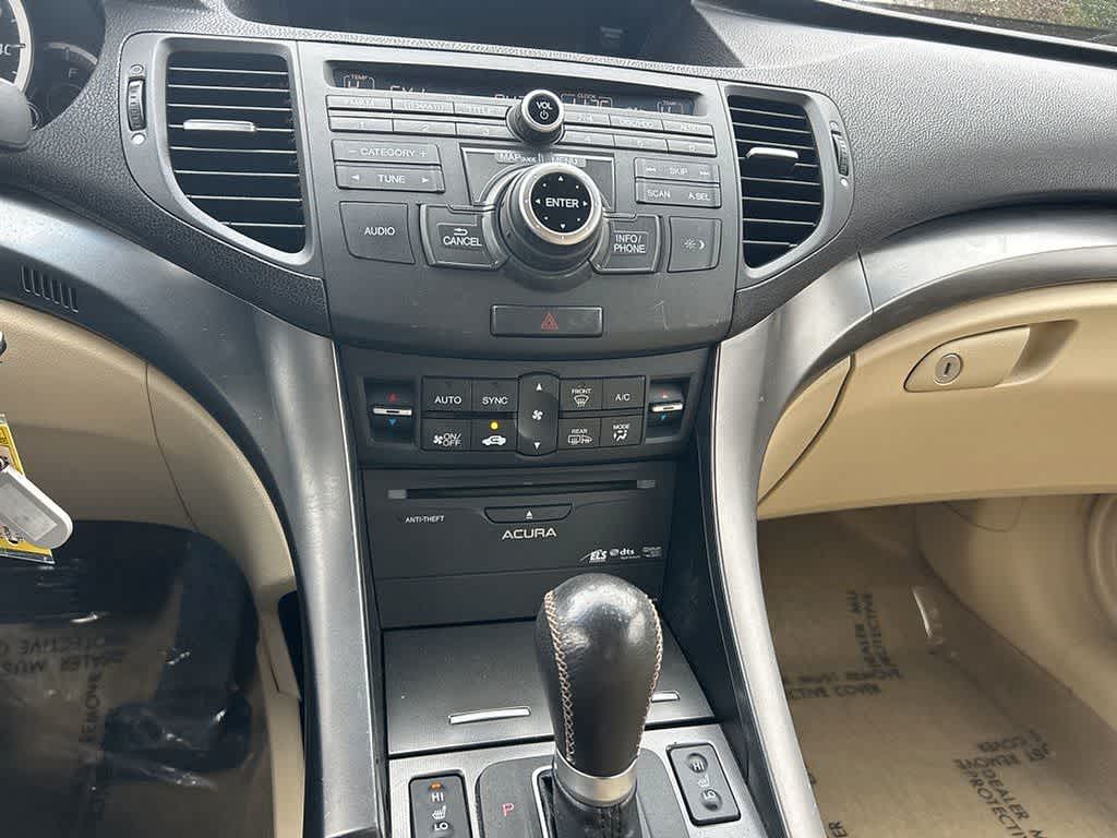 2011 Acura TSX Base
