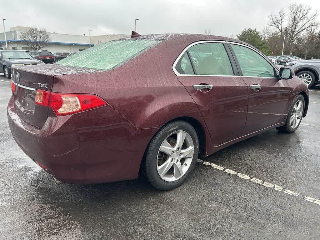 2011 Acura TSX Base
