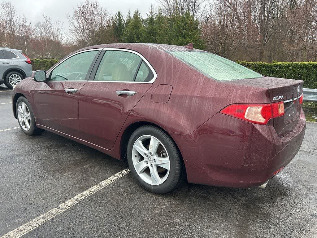 2011 Acura TSX Base
