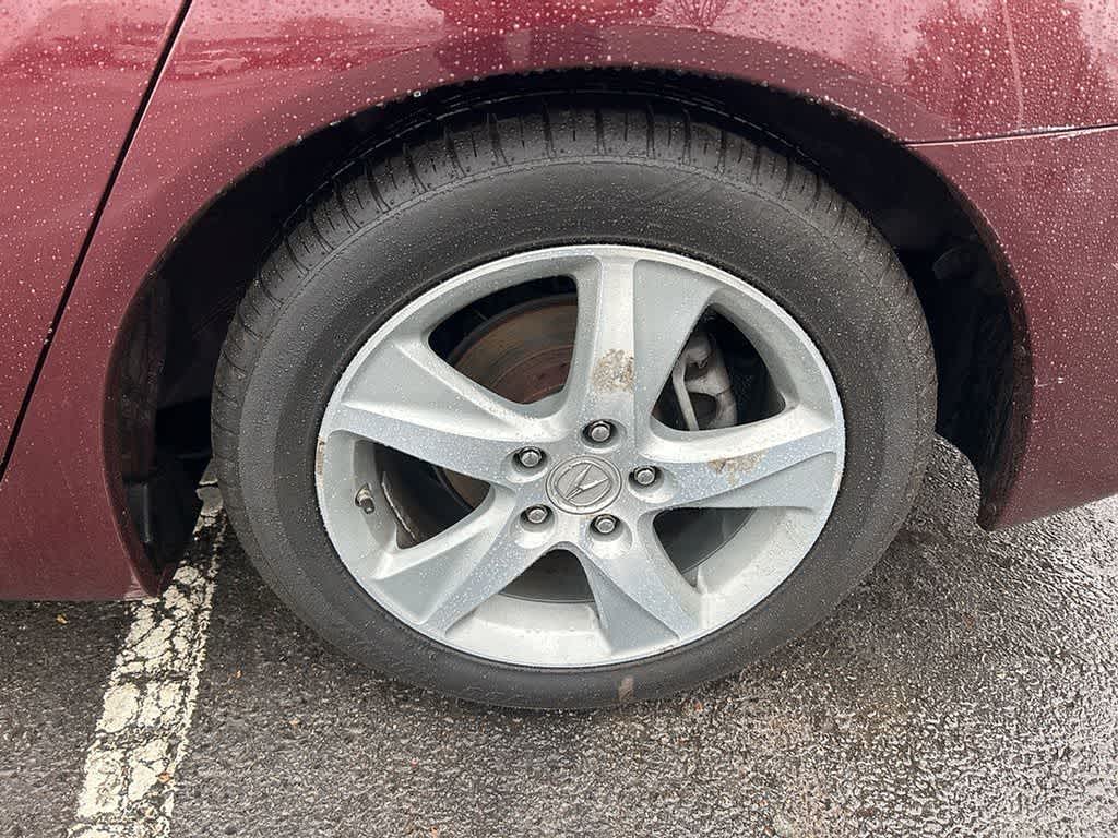 2011 Acura TSX Base