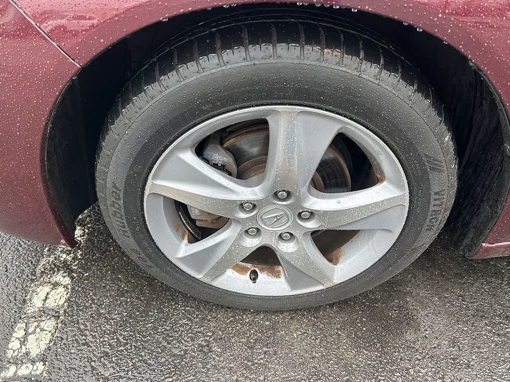 2011 Acura TSX Base