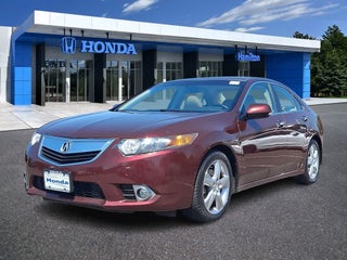 2011 Acura TSX Base