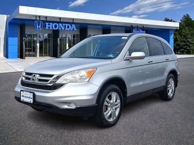 2010 Honda CR-V Base