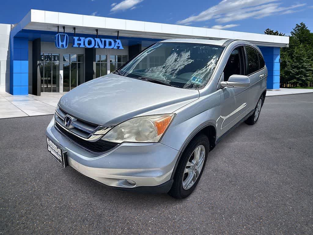 2010 Honda CR-V Base