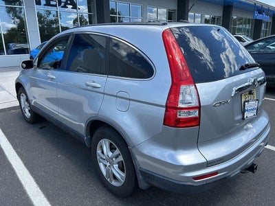 2010 Honda CR-V Base
