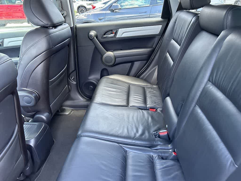 2010 Honda CR-V Base